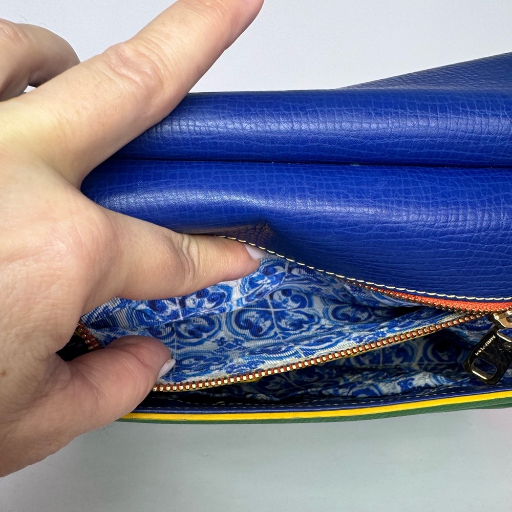 Authentic Dolce & Gabbana Sicily Handbag - Picture 10 of 13